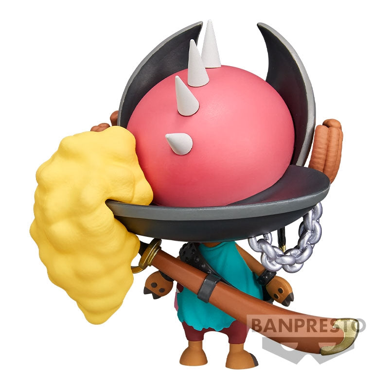 banpresto one piece dxf the grandline men vol 5 tony tony chopper sunny kun figure ACG GO