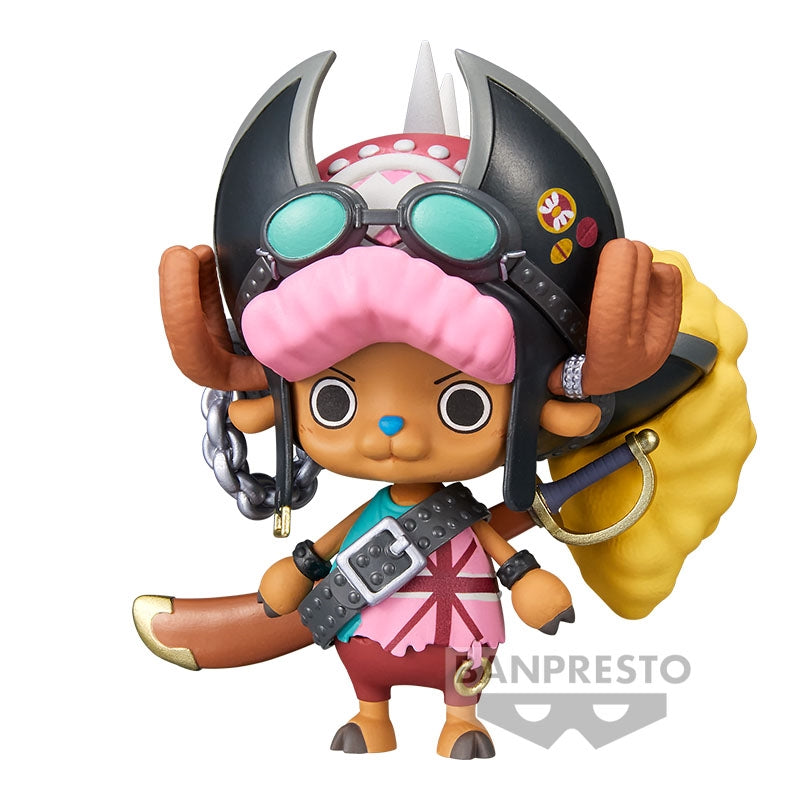 banpresto one piece dxf the grandline men vol 5 tony tony chopper sunny kun figure ACG GO