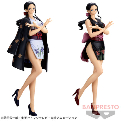 banpresto one piece glitter glamours nico robin figure 2 versions ACG GO