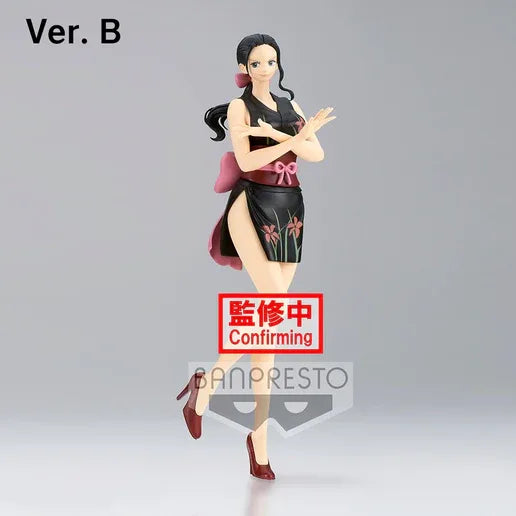 Glitter & Glamours Nico Robin Dual Versions Figure One Piece A ACG Go Anime www.acg-go.com Figure, Nico Robin