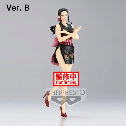 banpresto one piece glitter glamours nico robin figure 2 versions ACG GO