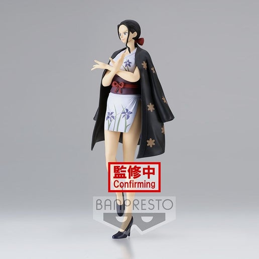 banpresto one piece glitter glamours nico robin figure 2 versions ACG GO