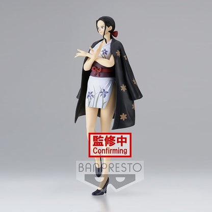 banpresto one piece glitter glamours nico robin figure 2 versions ACG GO