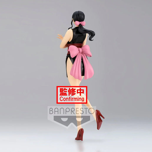 banpresto one piece glitter glamours nico robin figure 2 versions ACG GO