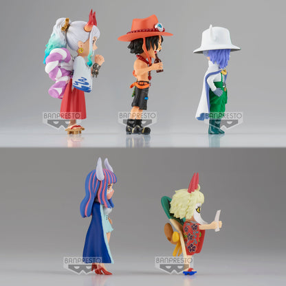 banpresto one piece world collectable figure onigashima vol 2 ACG GO