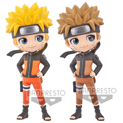 banpresto qposket naruto shippuden uzumaki naruto figure ACG GO