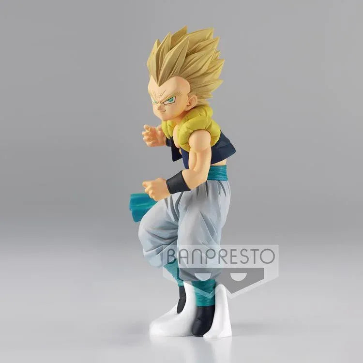 Dragon Ball Z Solid Edge Works Gotenk Dual Versions Figure B (Super Saiyan Gotenk) ACG Go Anime www.acg-go.com Figure, Gotenks
