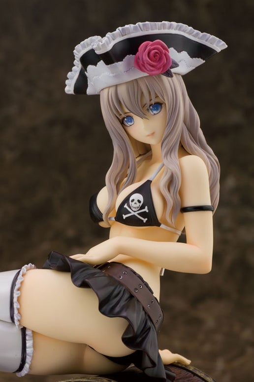 Velvet 1/8 Scale Pre-Painted Figure Alphamax Shining Ark