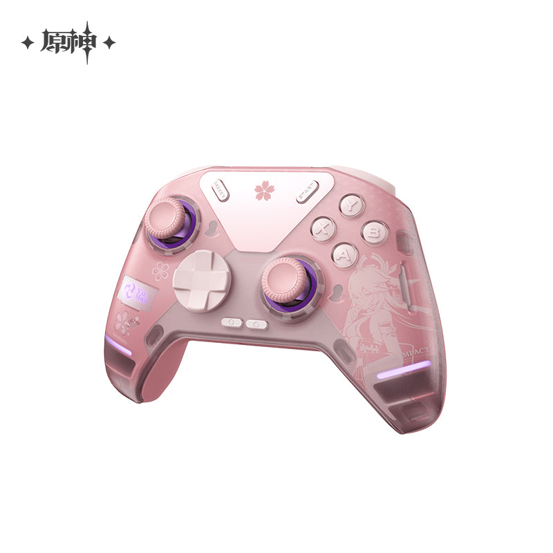 Genshin Impact Yae Miko Game Controller Set Gift Box