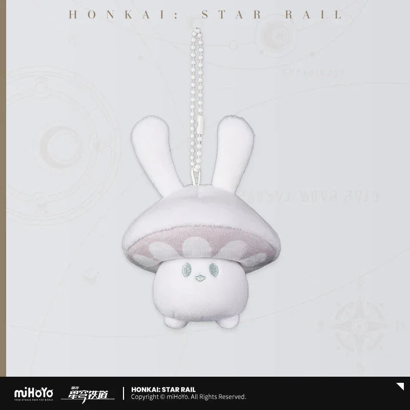 Honkai: Star Rail Bunny Mushroom and Mushroom Bunny Series Plush Toy