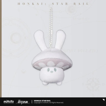 Honkai: Star Rail Bunny Mushroom and Mushroom Bunny Series Plush Toy