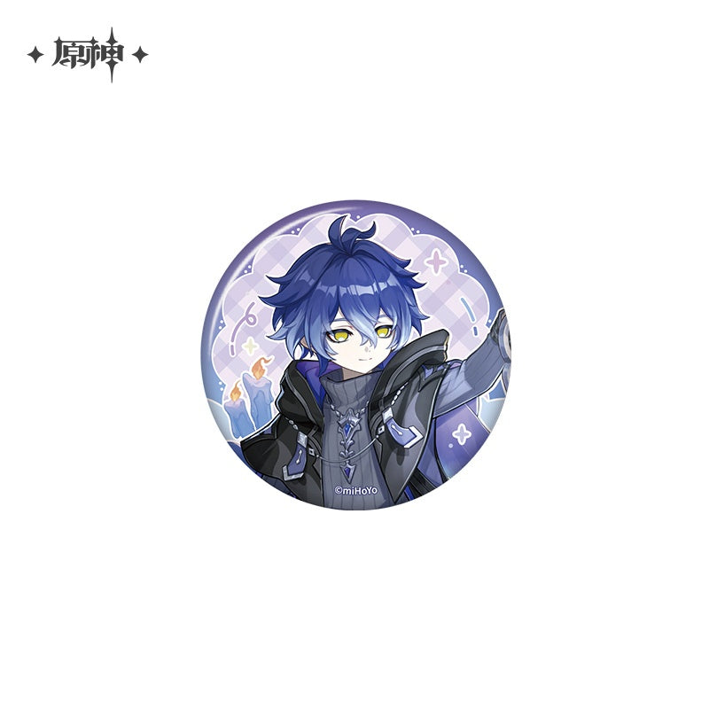 Genshin Impact Dream Journey Series Flins Merch