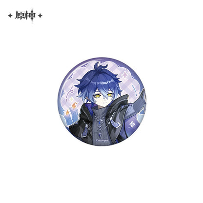 Genshin Impact Dream Journey Series Flins Merch