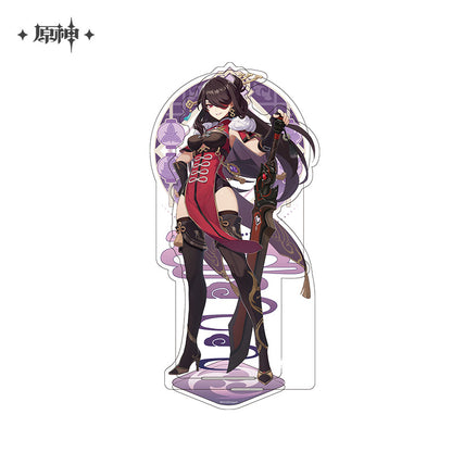 Liyue Character Stand