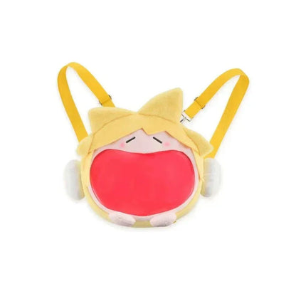 BEMOE Cute Body Itabag UWA Series Vocaloid! Hatsune Miku Kagamine Len ACG Go Anime www.acg-go.com Apparel, Itabag, Kagamine Len, Kagamine Rin