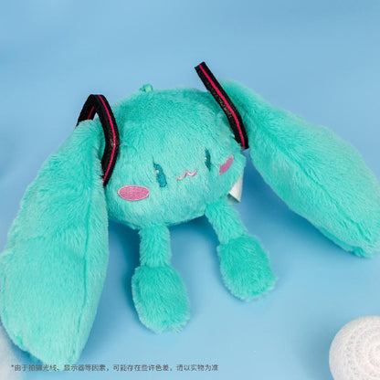 bemoe hatsune miku plush keychain ACG GO