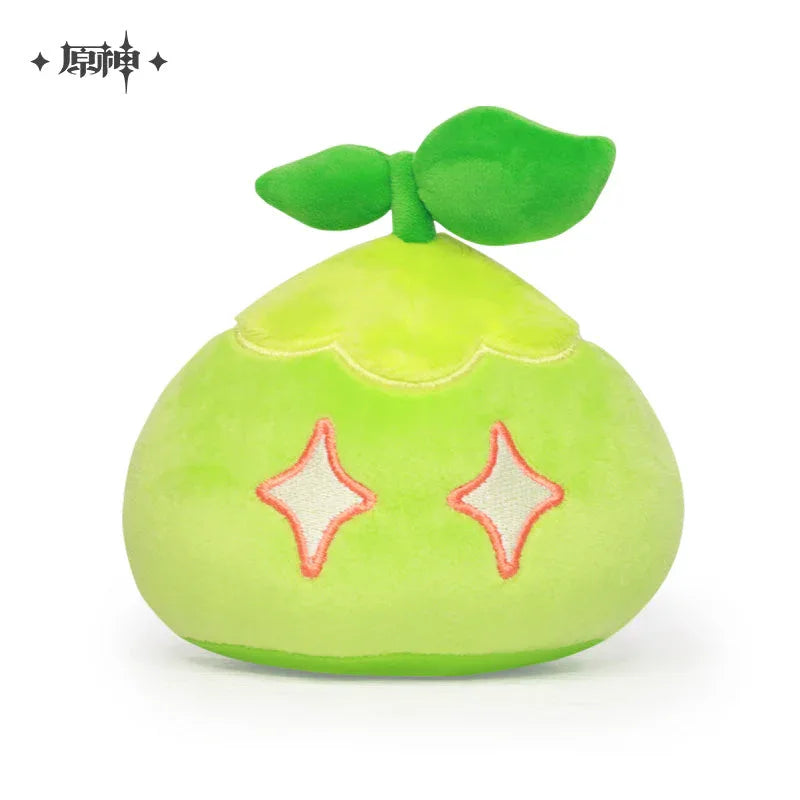 Slime Plush Toy Genshin Impact Dendro Slime ACG Go Anime www.acg-go.com Plush, Slime