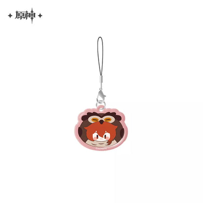 Teyvat Zoo Theme Screen Cleaning Pendant
