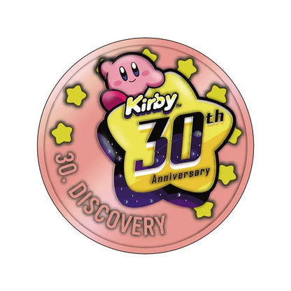 30th Anniversary Collectable Medal Coin 30th Anniversary Ver. Kirby (Not For Sale) 30th Anniversary ACG Go Anime www.acg-go.com Badge, Kirby