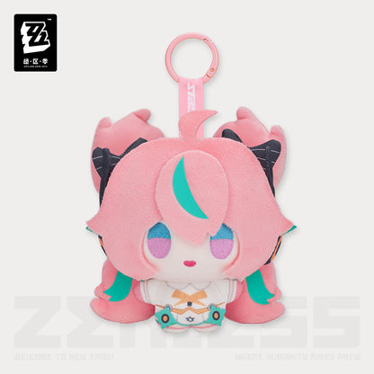 Zenless Zone Zero Delusion Dream Series Delusion Angels Character Plush Keychain Vol. 2