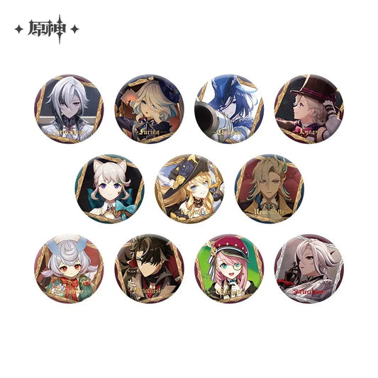 The Final Feast Series Badge Mystery Box