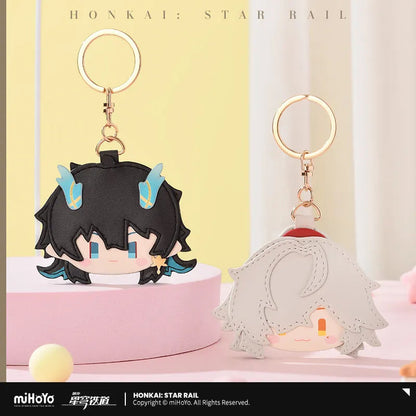 big head series pu pendant ACG GO