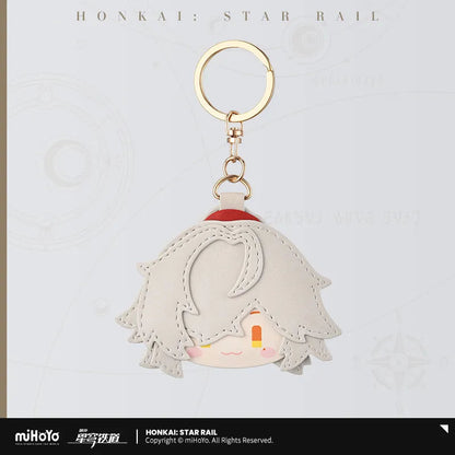 big head series pu pendant ACG GO