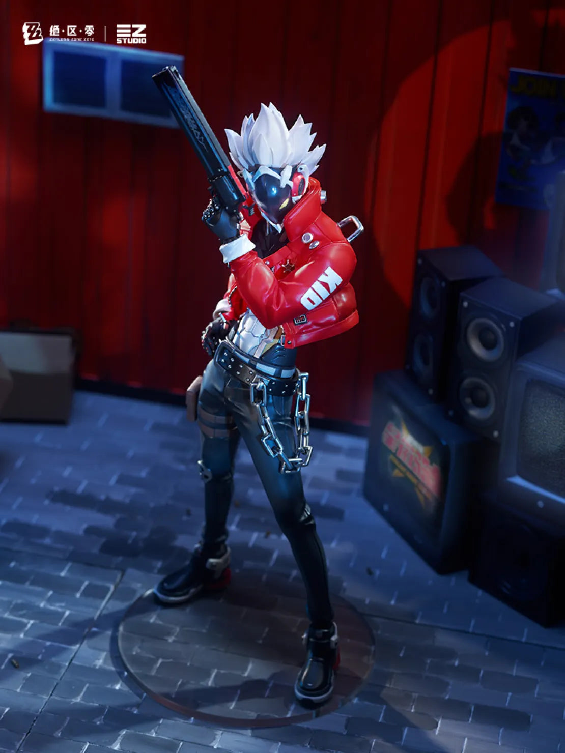 billy kid figure ACG GO