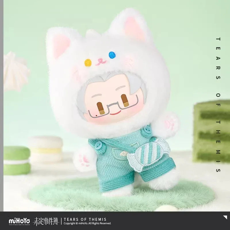 Tears of Themis Sweet Adventure Series Plush Toy Keychain Luke Pearce ACG Go Anime www.acg-go.com Artem Wing, Luke Pearce, Marius von Hagen, Pendant & Keychain, Tears of Themis, Vyn Richter