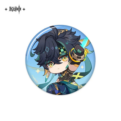 blaze to natlan series chibi peripherals ACG GO