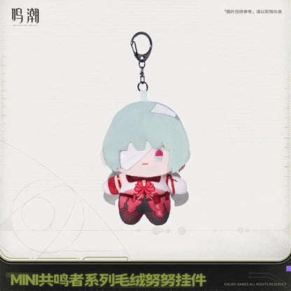 Wuthering Waves Mini Resonator Theme Nuigurumi Plush Keychain Vol.2 Brant ACG Go Anime www.acg-go.com Augusta, Brant, Cantarella, Carlotta, Cartethyia, Ciaccona, Galbrena, Iuno, Lupa, Pendant & Keychain, Phoebe, Phrolova, Qiuyuan, Roccia, Wuthering Waves, Zani