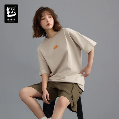 STUDIO 2025SS Series Cotton Short Sleeves