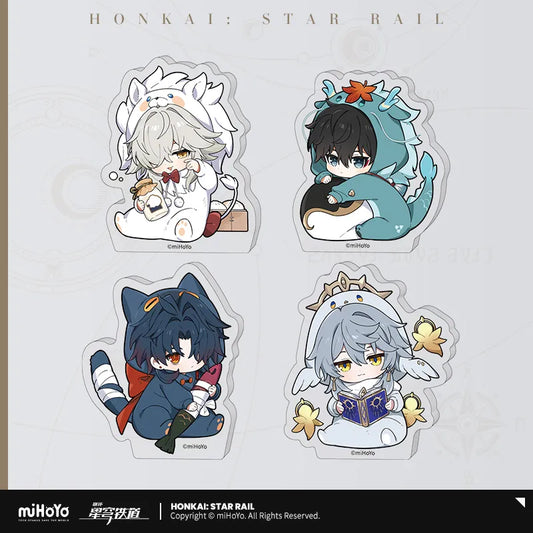 boys dormitory series acrylic mini standee ACG GO