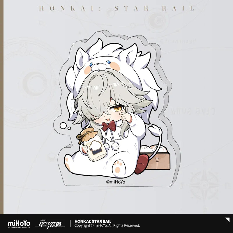 boys dormitory series acrylic mini standee ACG GO