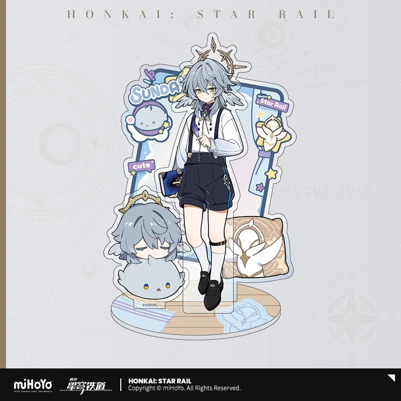 boys dormitory series acrylic standee ACG GO