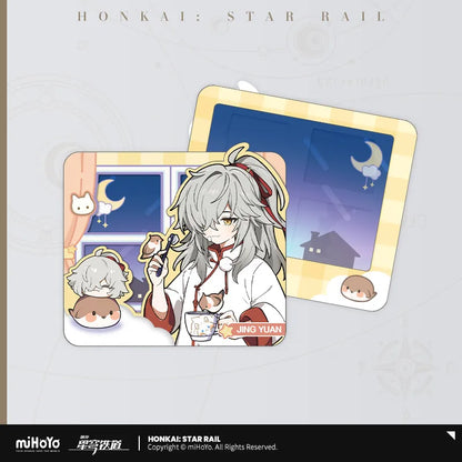 boys dormitory series collection card ACG GO