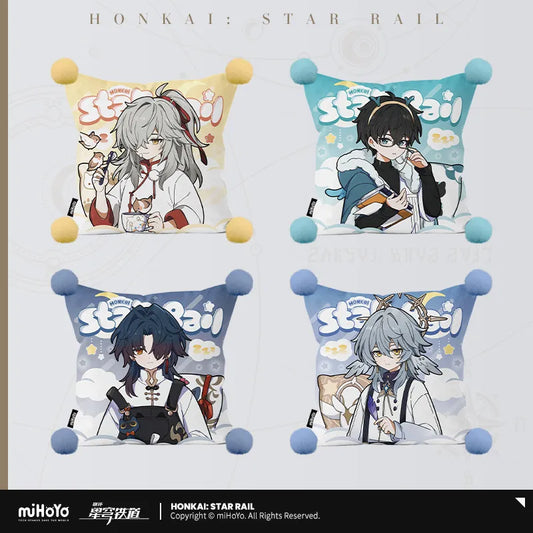 boys dormitory series pillow ACG GO