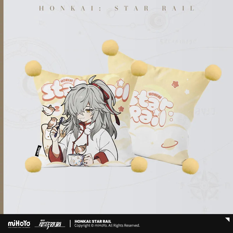 boys dormitory series pillow ACG GO