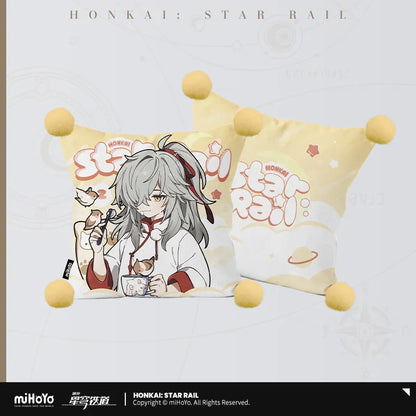boys dormitory series pillow ACG GO