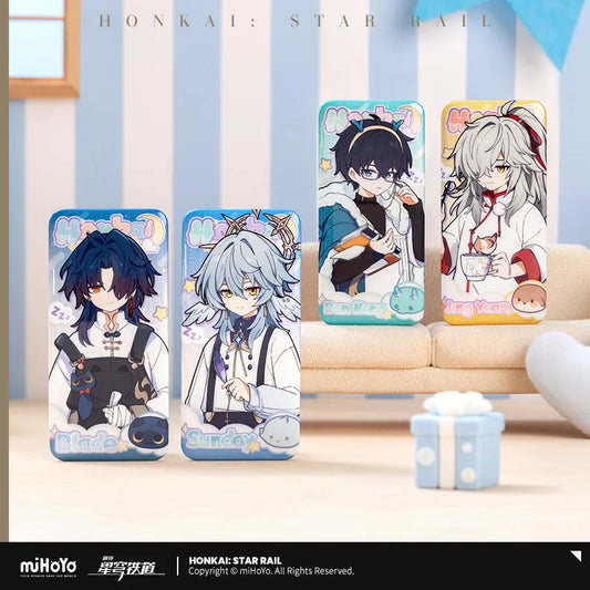 boys dormitory series square badge ACG GO
