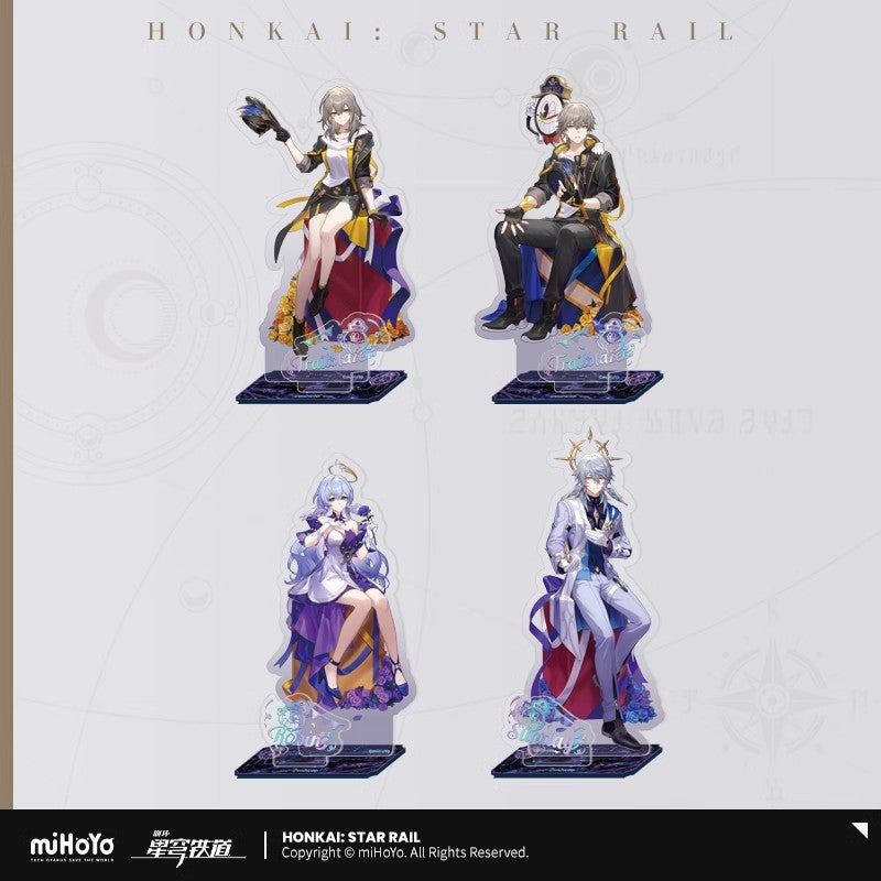 Honkai: Star Rail Autumn Festival Series Acrylic Standee