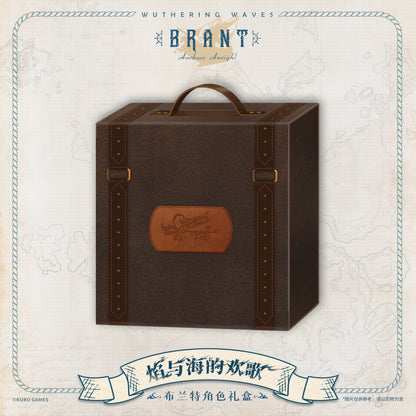 brant resonator gift box joyous tunes of flames and seas ACG GO