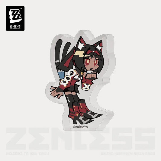 breaded belief a sandwich scented dream series chibi mini standee ACG GO