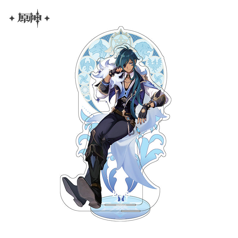 Mondstadt Character Stand