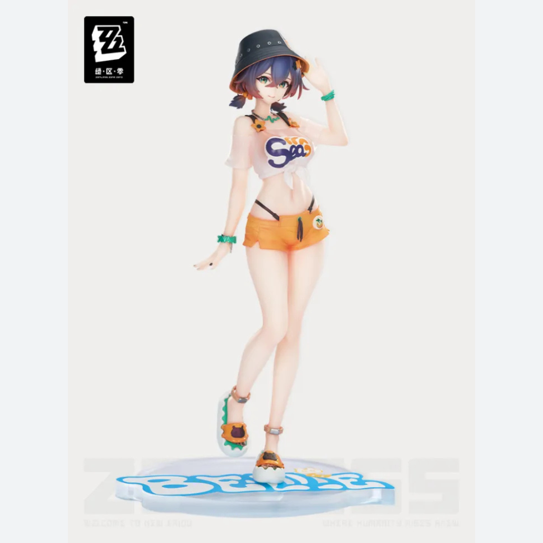 Zenless Zone Zero LIMEPIE Series Summer Skies Ver. Belle 1/8 Scale Figure