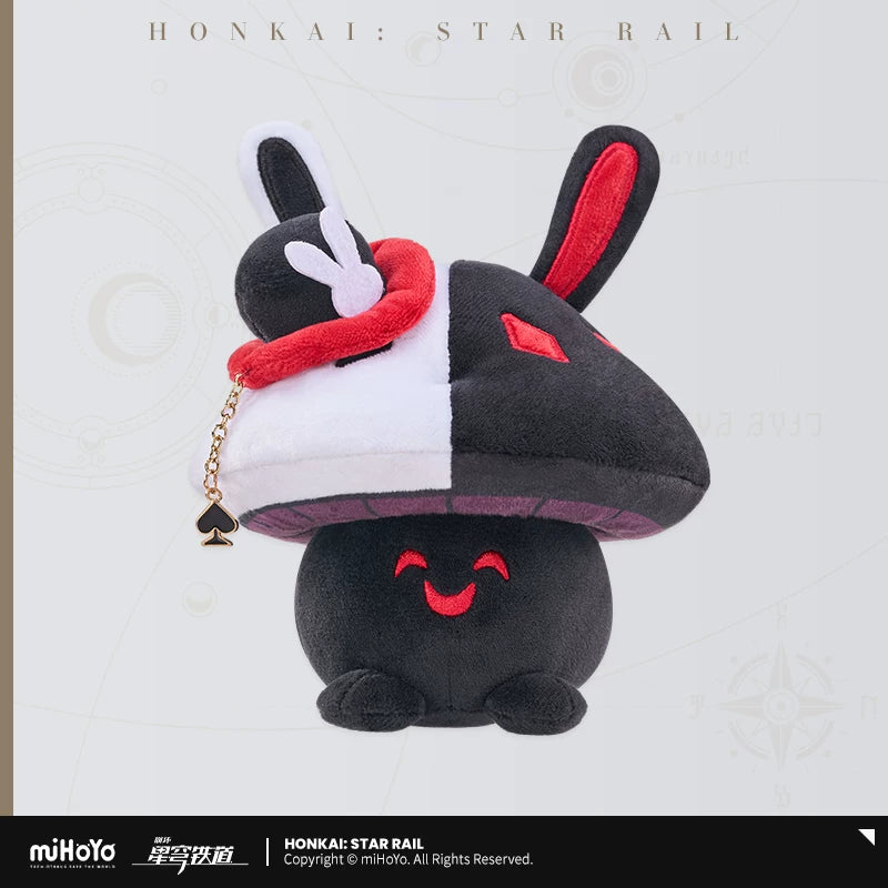 Honkai: Star Rail Bunny Mushroom & Mushroom Bunny Series Plush Toy