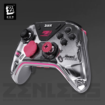 Zenless Zone Zero Angels of Delusion Octopus 6 Pro Haptic Feedback Elite Controller Gift Box
