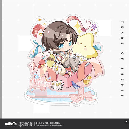 Tears of Themis Heartfelt Invitation Series Chibi Acrylic Stand
