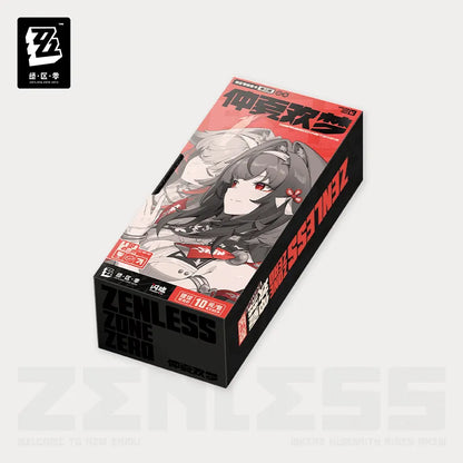 Zenless Zone Zero x Shining Soul Midsummer Fantasy Series Collectible Card Vol.2 Mystery Box