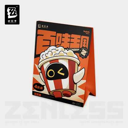 Zenless Zone Zero Bangboo Kingdom Series Chibi Figure Mystery Box